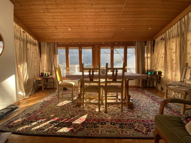 AMPIA CASA UNIFAMILIARE - 5.5 LOCALI CON GIARDINO