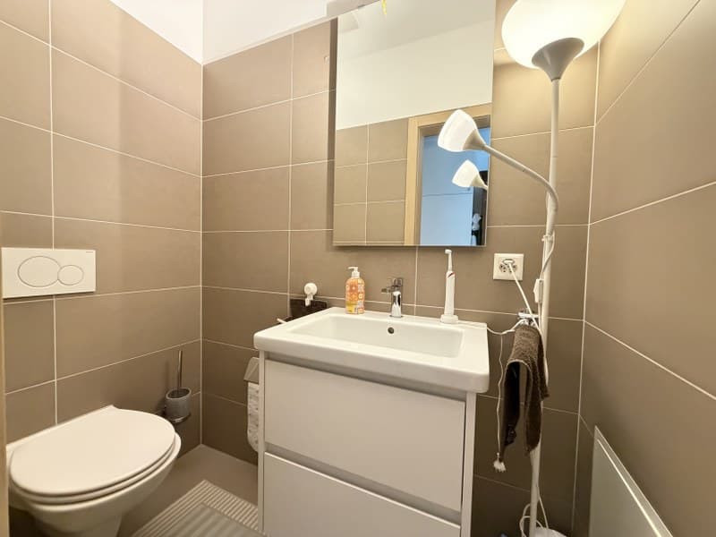 ELEGANTE APPARTAMENTO DI 2.5 LOCALI NEL CUORE DI LUGANO