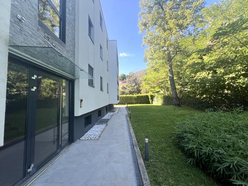 MODERN 4.5-ROOM APARTMENT IN A RESIDENTIAL AREA