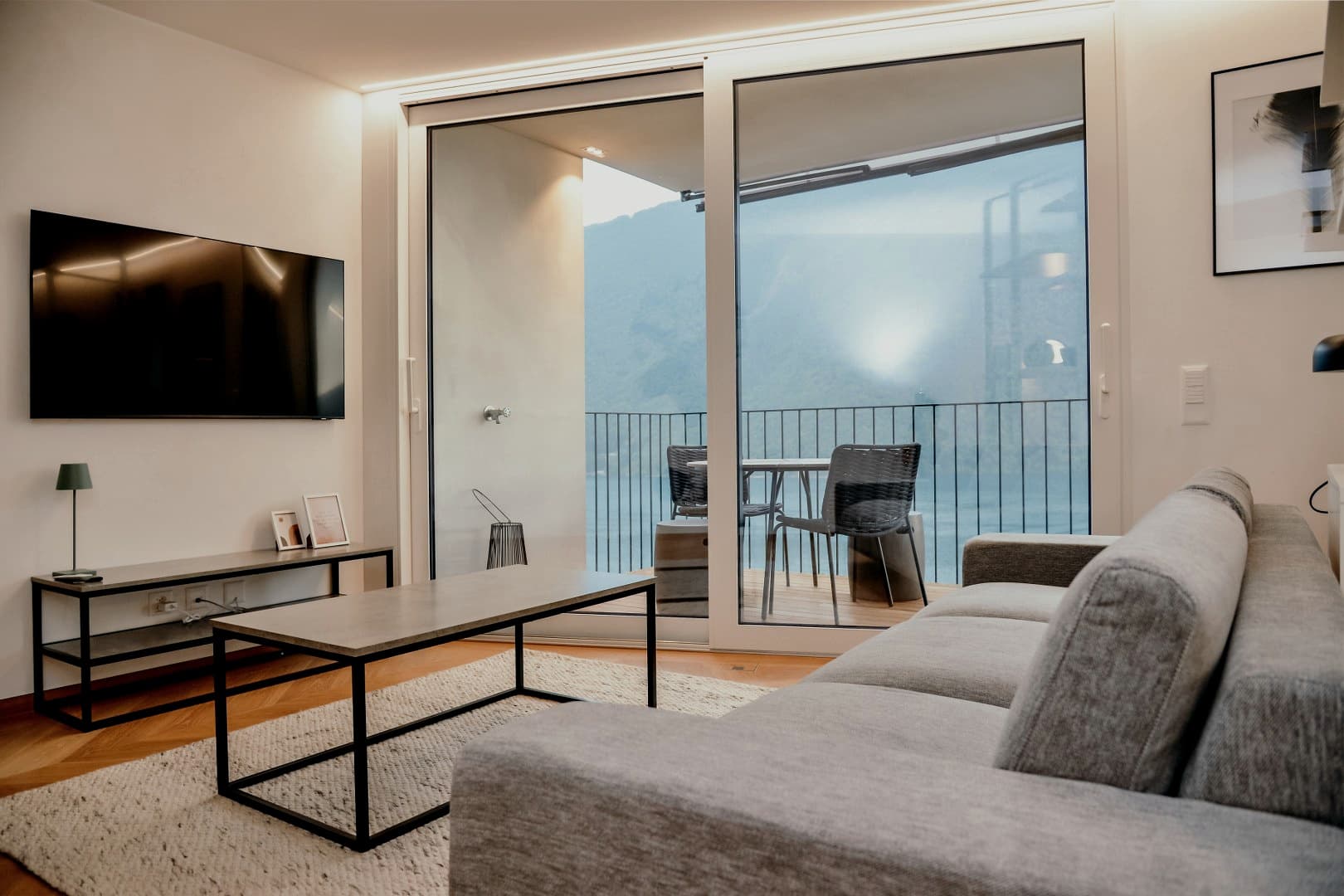 ESCLUSIVO APPARTAMENTO DI 3.5 LOCALI DI NUOVA COSTRUZIONE