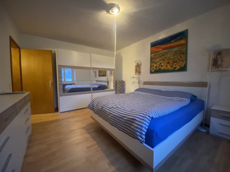 FURNISHED 2.5-ROOM APARTMENT – IDEAL FOR SINGLES OR COUPLES