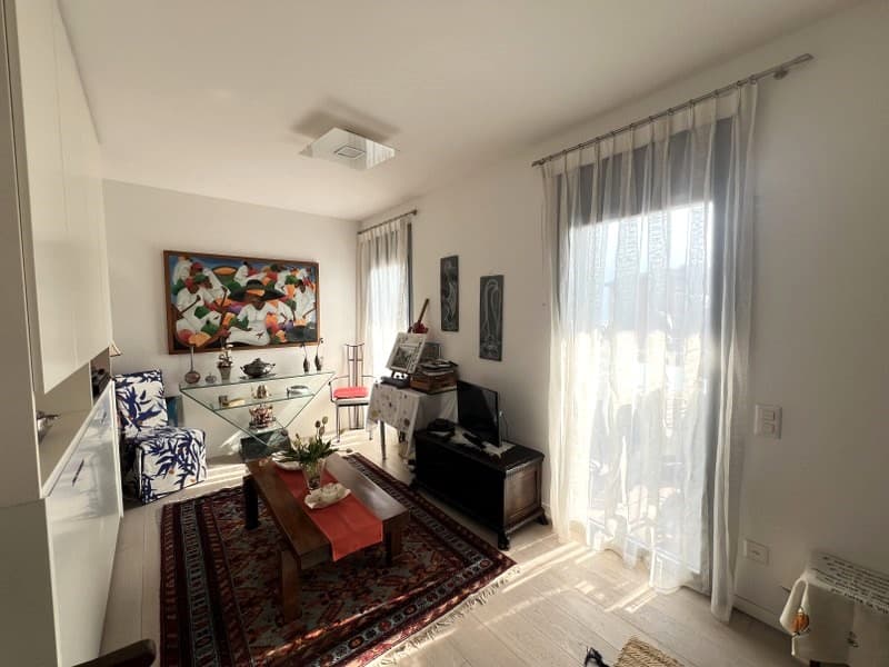  ELEGANT PENTHOUSE, LARGE SUNNY TERRACE WITH LAKE VIEW