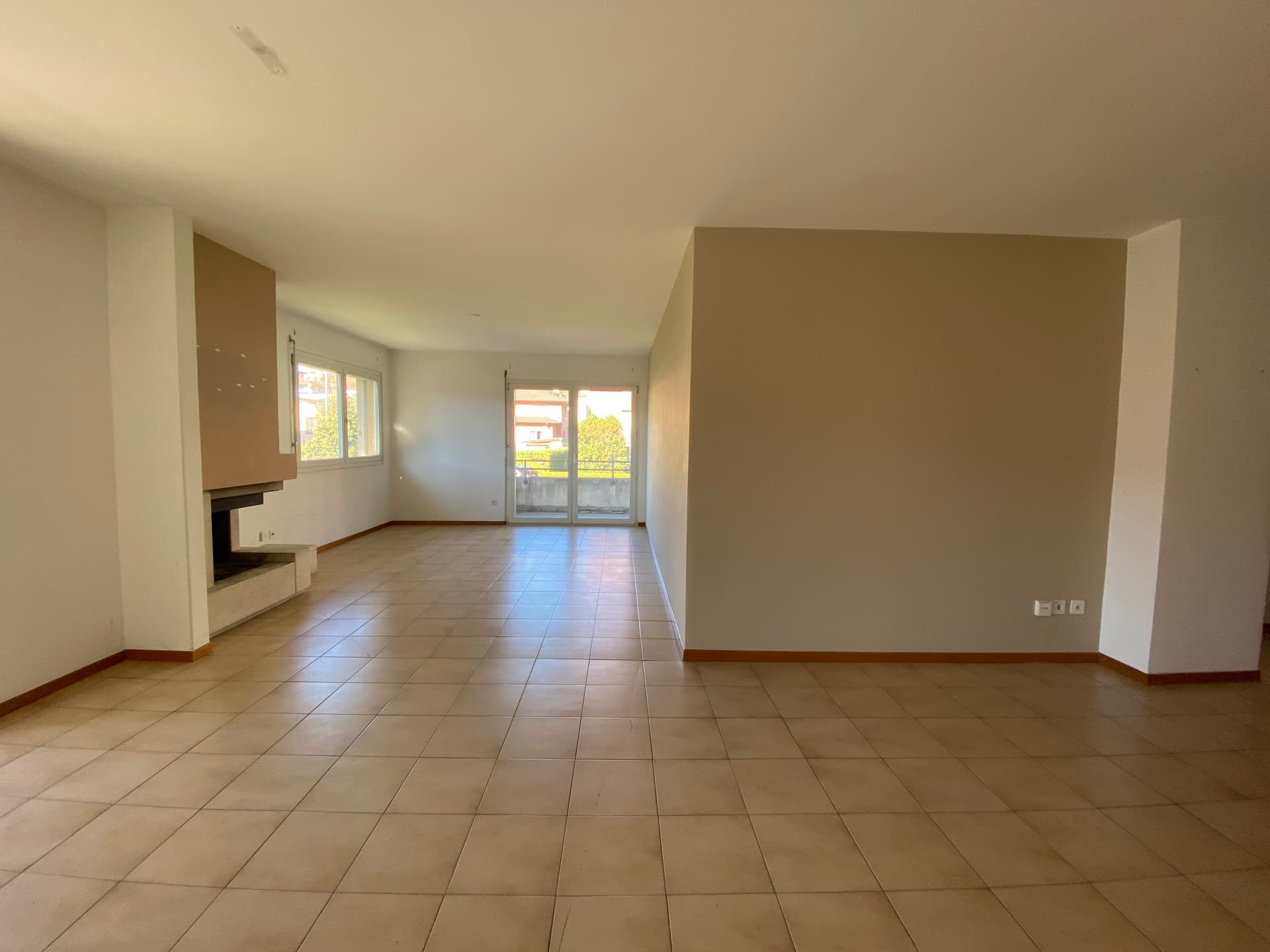 3.5-ROOM APARTMENT – 2ND FLOOR – LIVE IN THE GREEN LANDSCAPE, JUST A STONE'S THROW FROM EVERYTHING