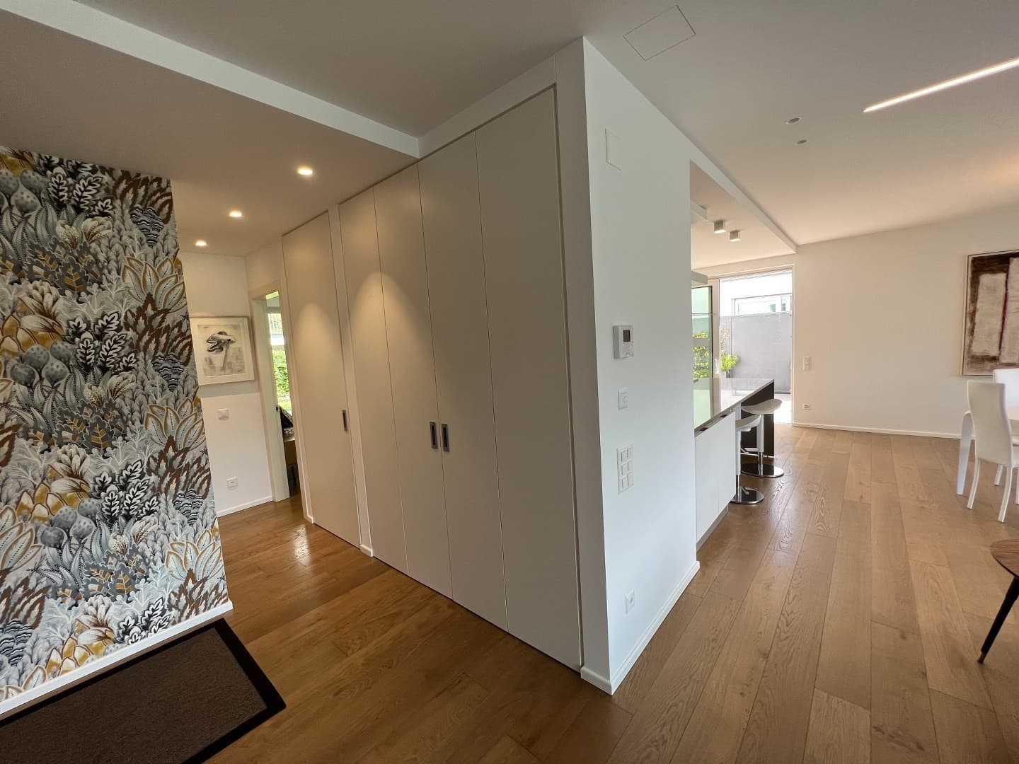 MODERNO APPARTAMENTO 3.5 LOCALI CON VISTA LAGO PANORAMICA