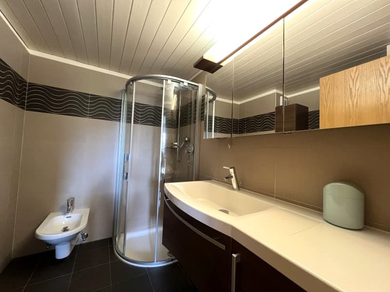 SPACIOUS 3.5-ROOM APARTMENT WITH A BEAUTIFUL LAKE VIEW