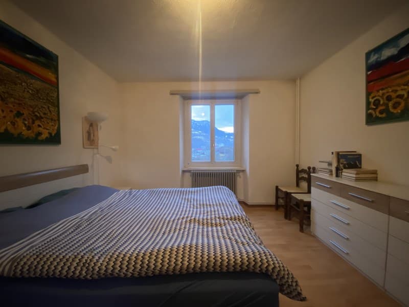 FURNISHED 2.5-ROOM APARTMENT – IDEAL FOR SINGLES OR COUPLES