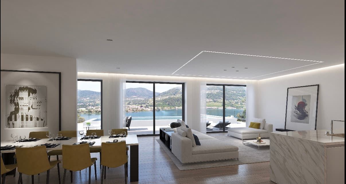 SPLENDIDA VILLA CON PISCINA E VISTA PANORAMICA