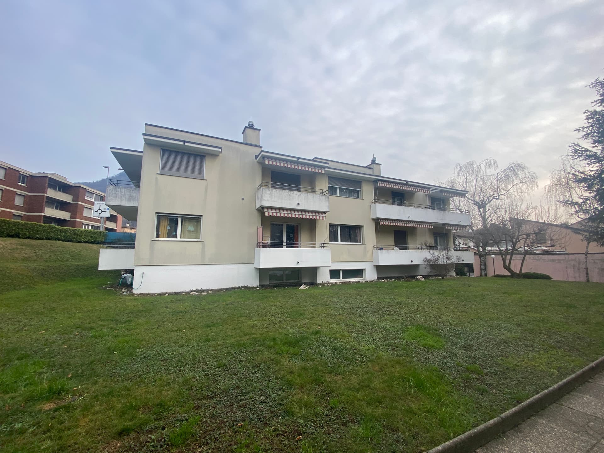 APP.TO 3.5 LOCALI – 2 PIANO – VIVI NEL VERDE A DUE PASSI DA TUTTO