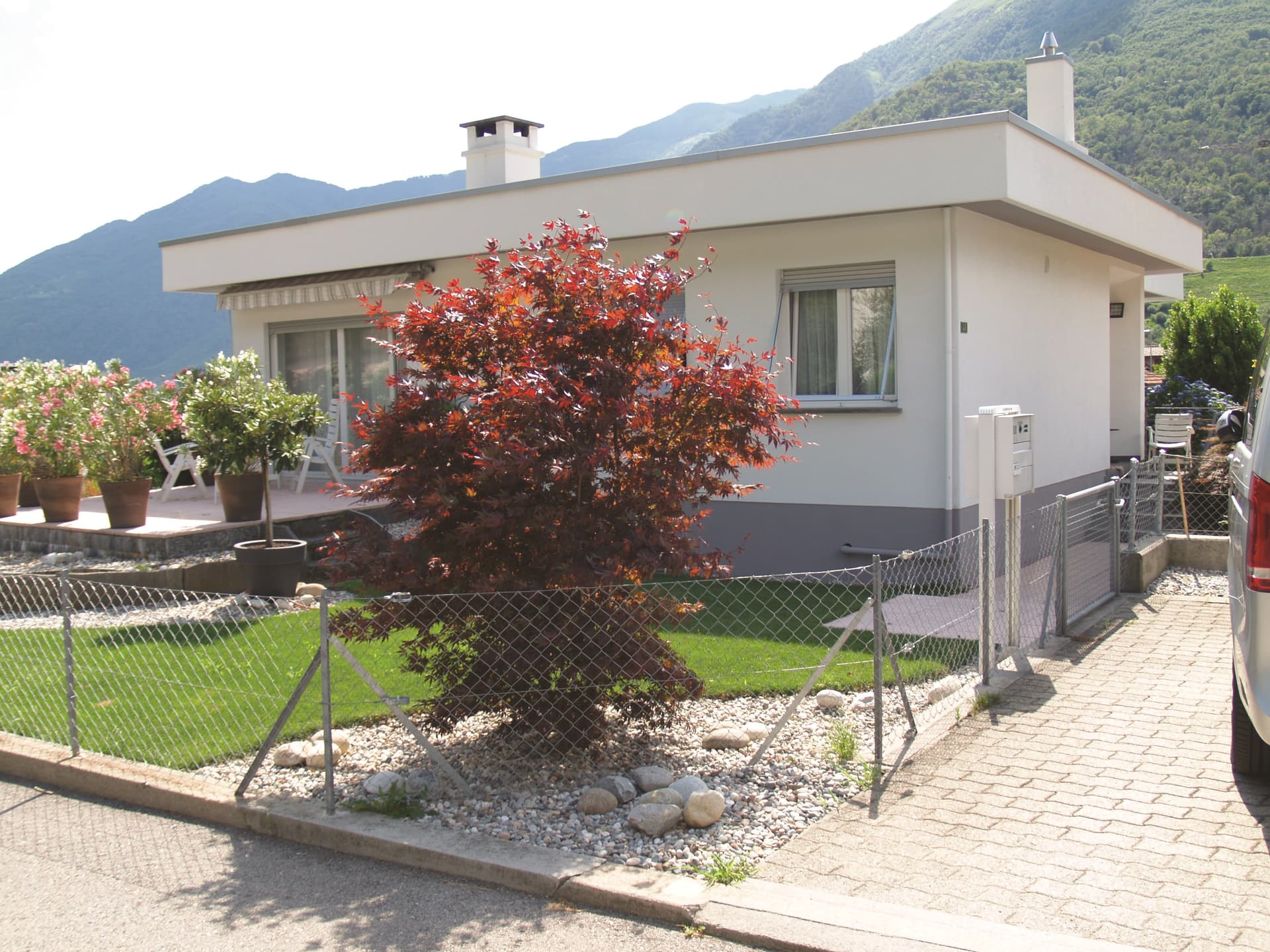 4.5 ROOM DETACHED VILLA SPACIOUS - COMFORT AND PRIVACY