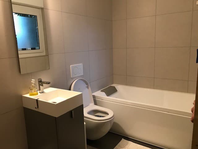 SOLIVO APPARTAMENTO 3.5 LOCALI CON GIARDINO PRIVATO