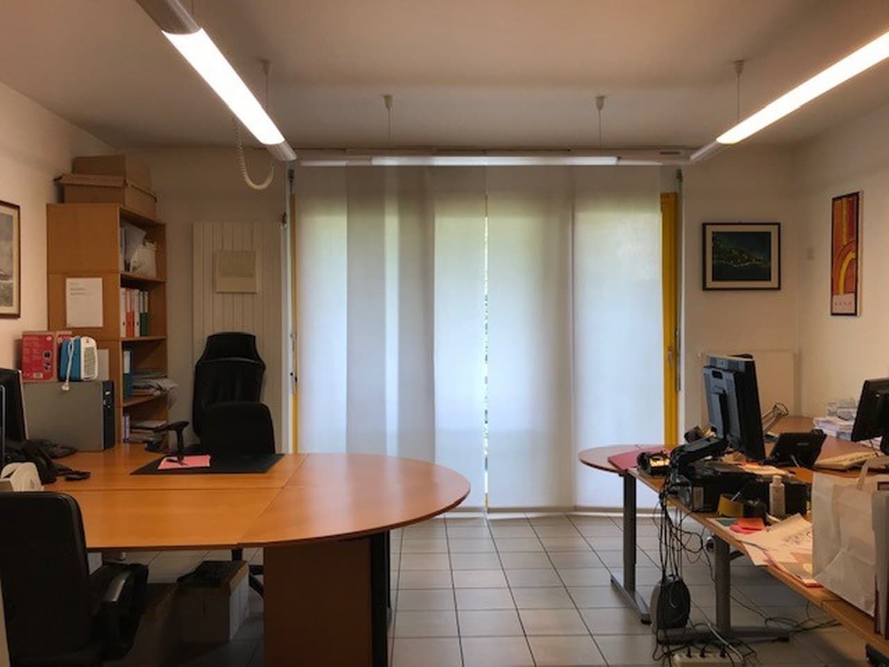 SPACIOUS PENTHOUSE OFFICE WITH OPEN VIEWS