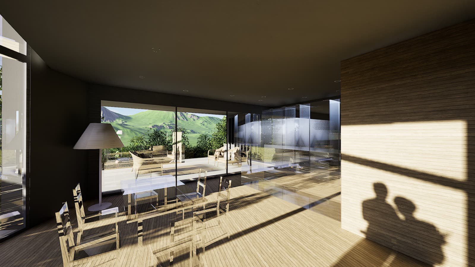 ESCLUSIVA VILLA UNIFAMILIARE DA EDIFICARE