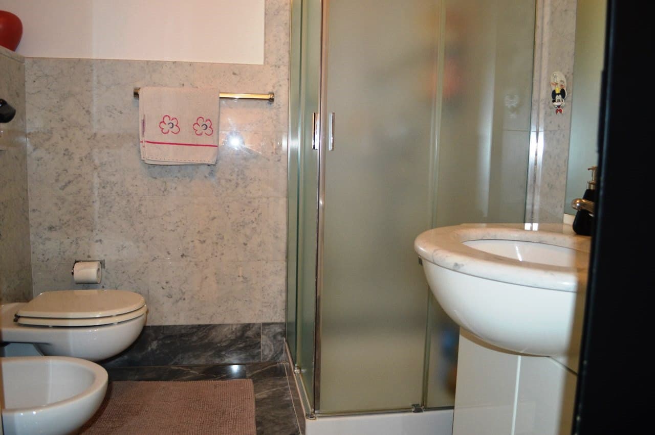 APPARTAMENTO 4.5 LOCALI DUPLEX CON GIARDINO
