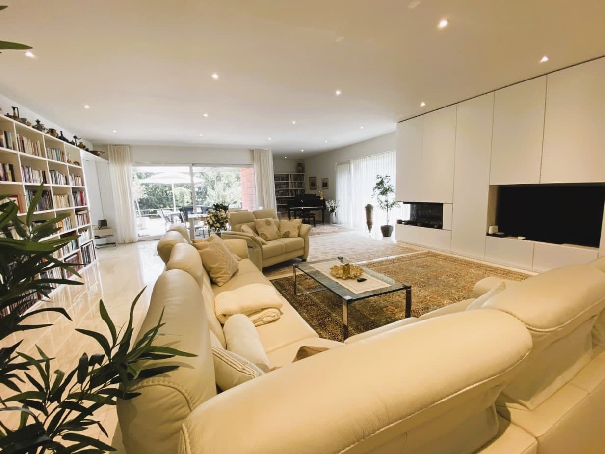 PRESTIGIOSA VILLA UNIFAMILIARE