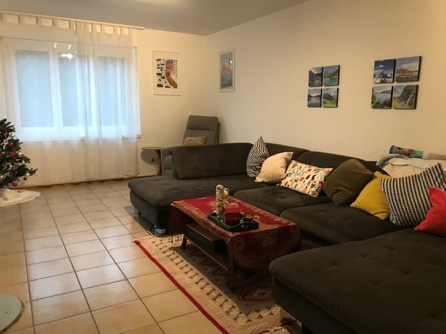 SOLIVO APPARTAMENTO 3.5 LOCALI CON GIARDINO PRIVATO