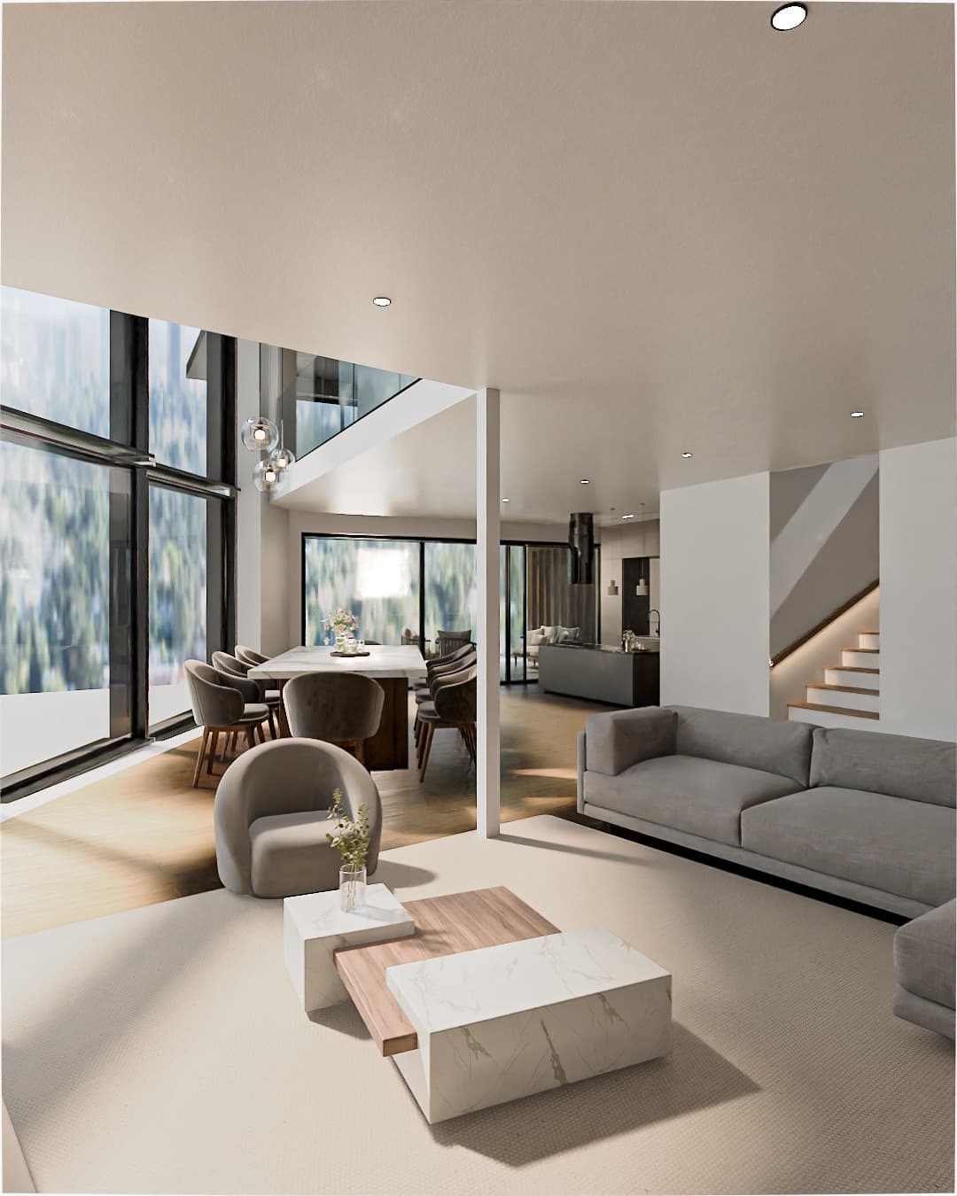 ESCLUSIVA VILLA UNIFAMILIARE DA EDIFICARE