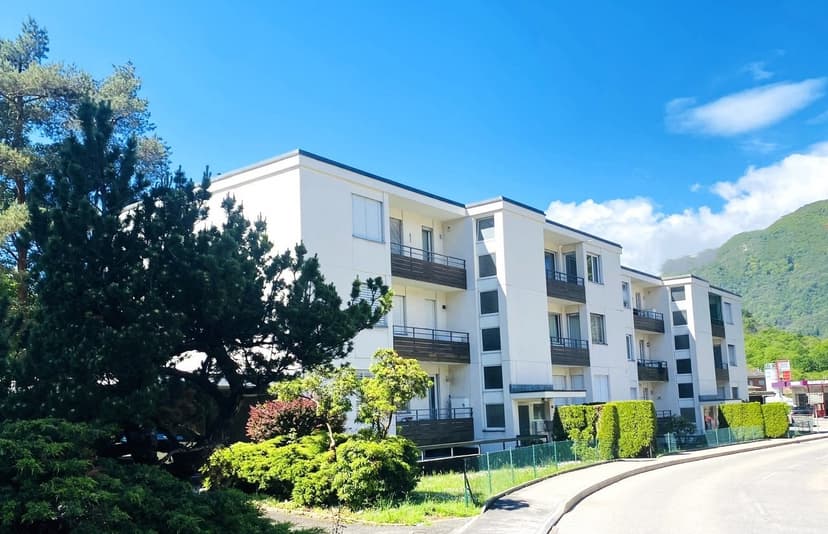 FULLY RENOVATED 4.5 APARTMENT - TOP FLOOR