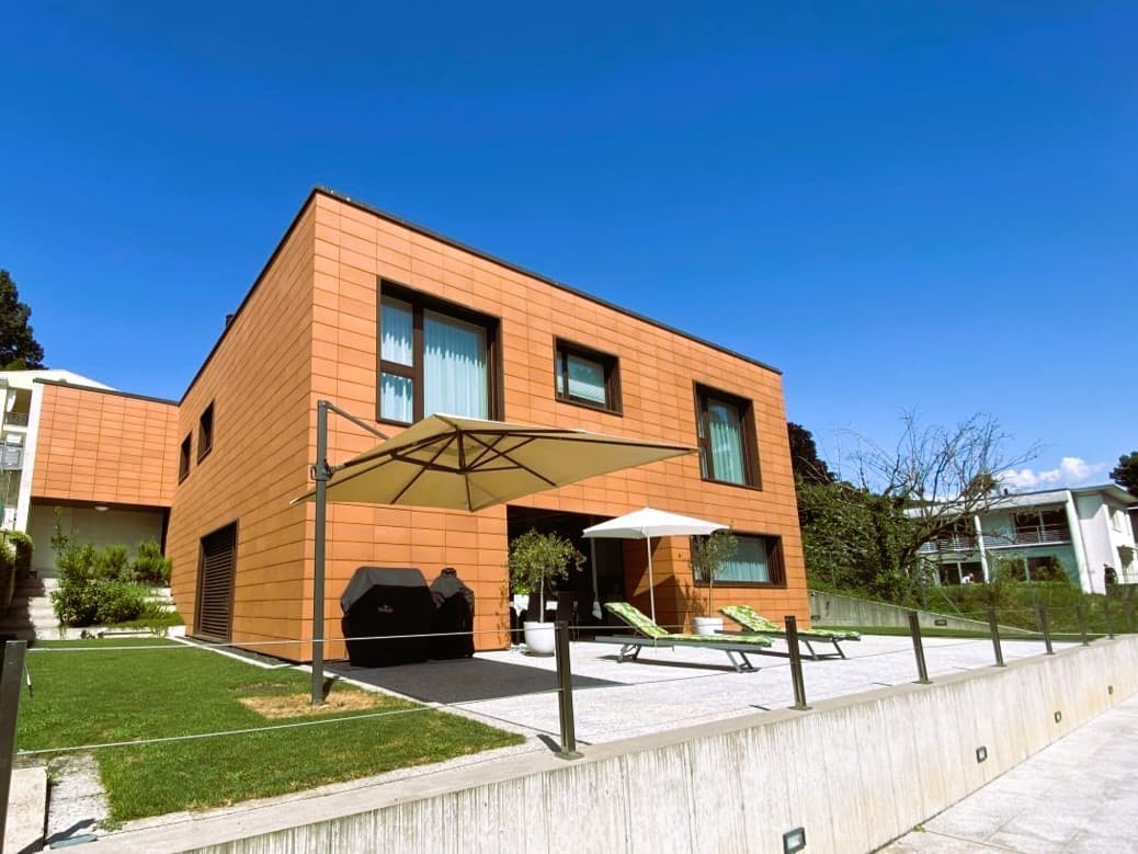 PRESTIGIOSA VILLA UNIFAMILIARE