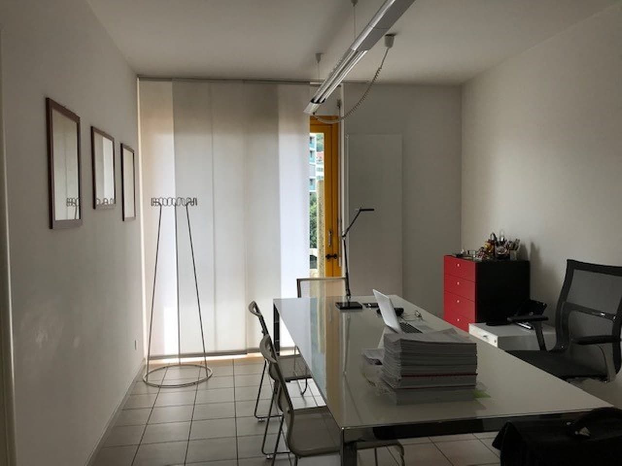 SPACIOUS PENTHOUSE OFFICE WITH OPEN VIEWS