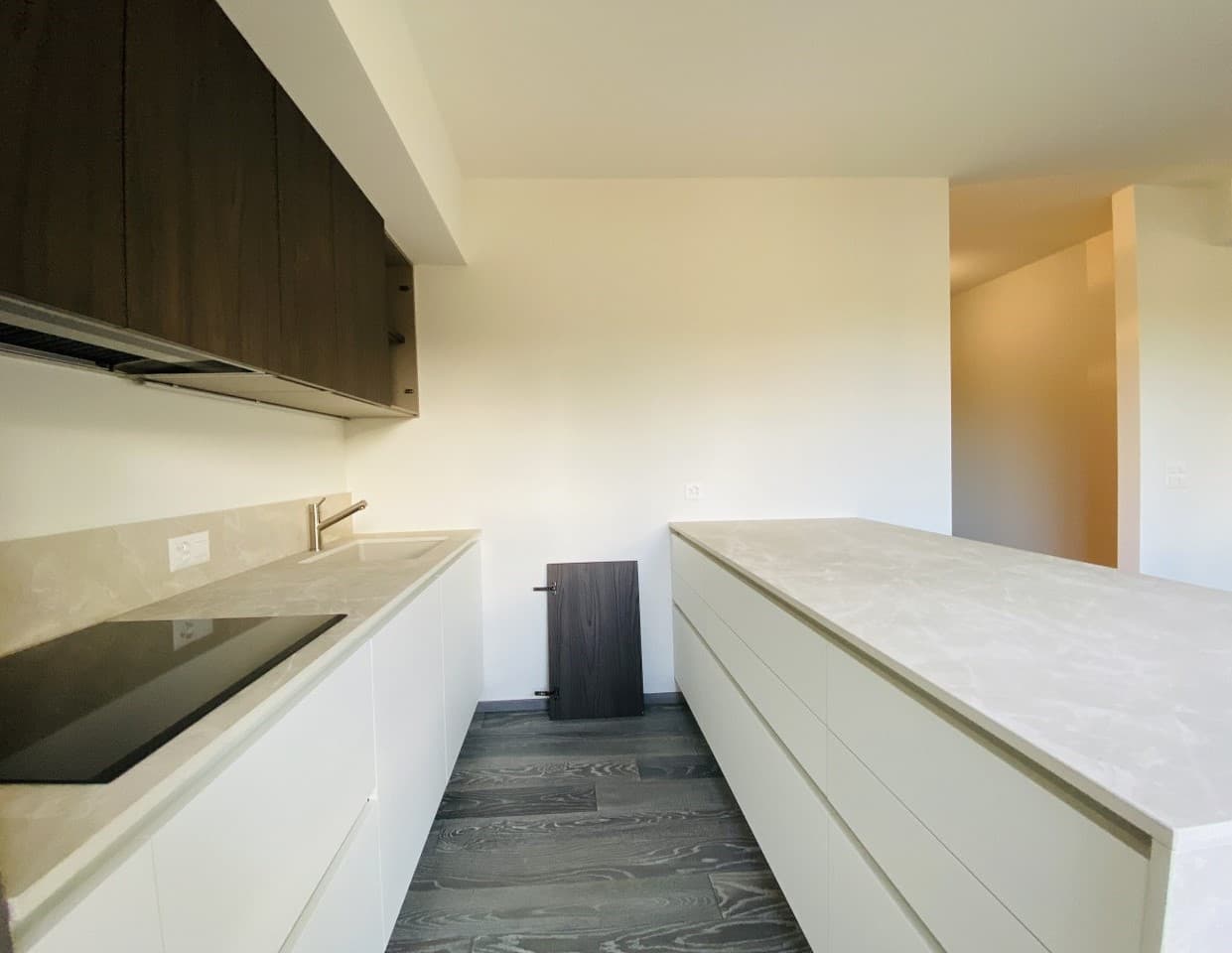 RENOVATED 4.5 ROOMS APARTMENT WITH SHARED SWIMMING POOL