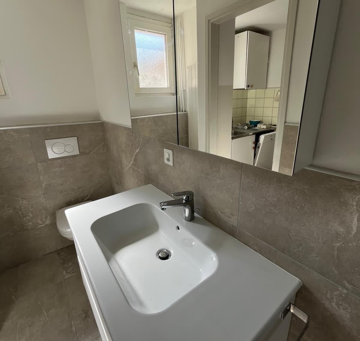LOVELY 3.5 ROOM APARTEMENT IN A DETACHED HOUSE - IDEAL FOR SINGLES OR YUONG COUPLES