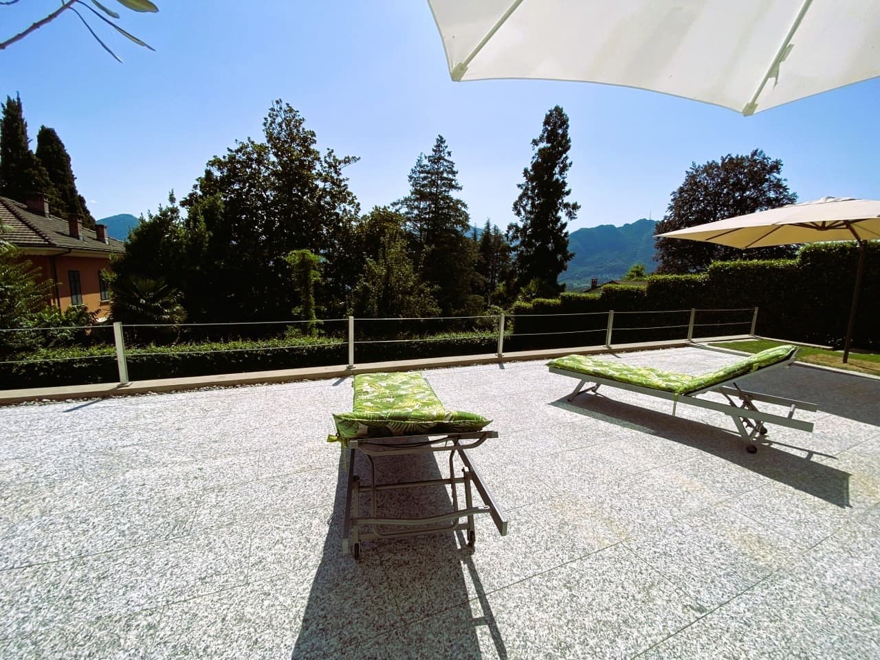 PRESTIGIOSA VILLA UNIFAMILIARE