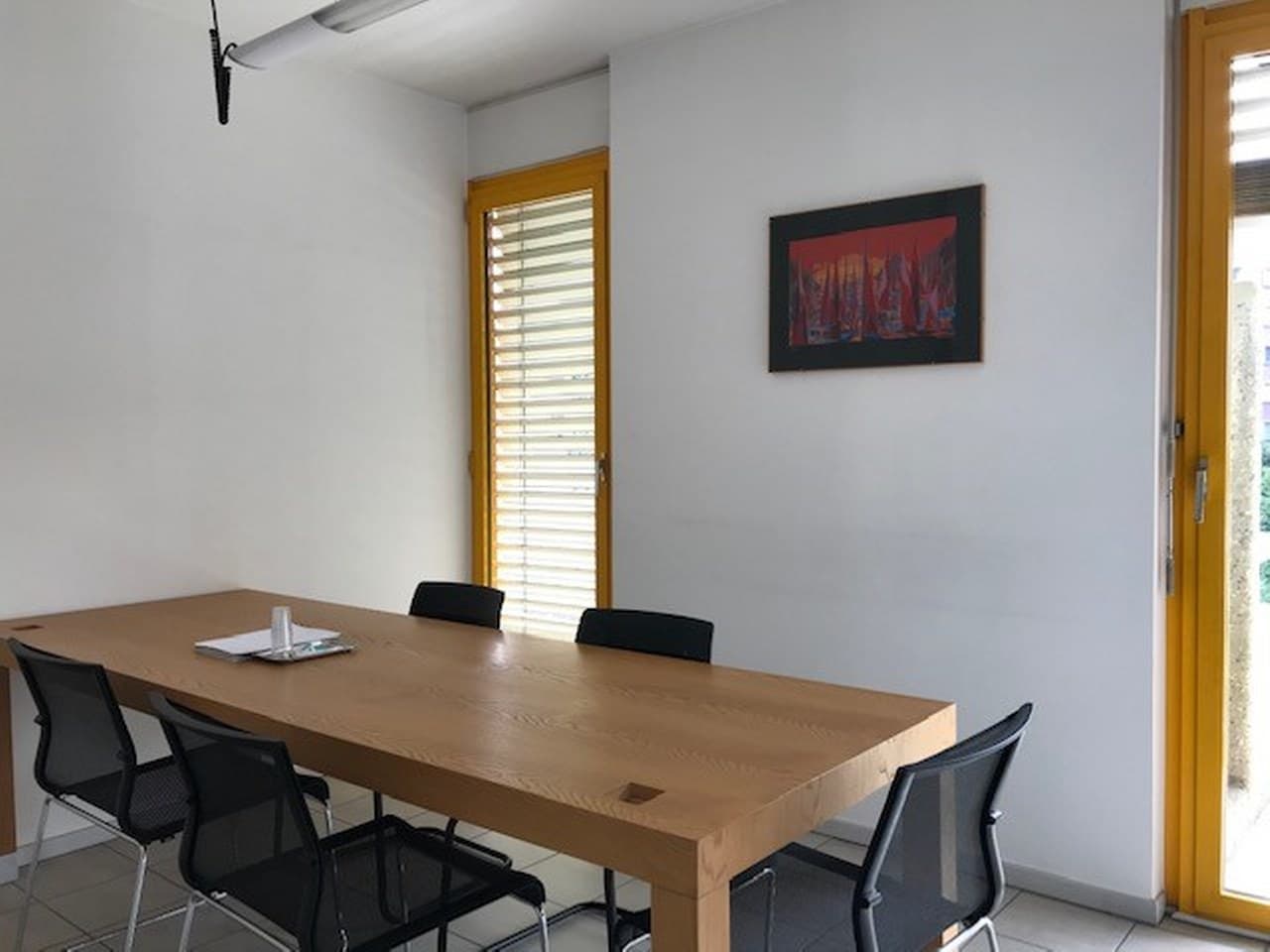 SPACIOUS PENTHOUSE OFFICE WITH OPEN VIEWS