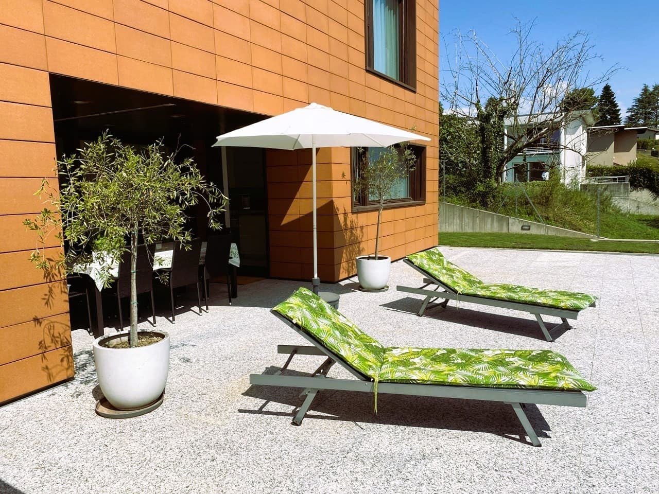 PRESTIGIOSA VILLA UNIFAMILIARE