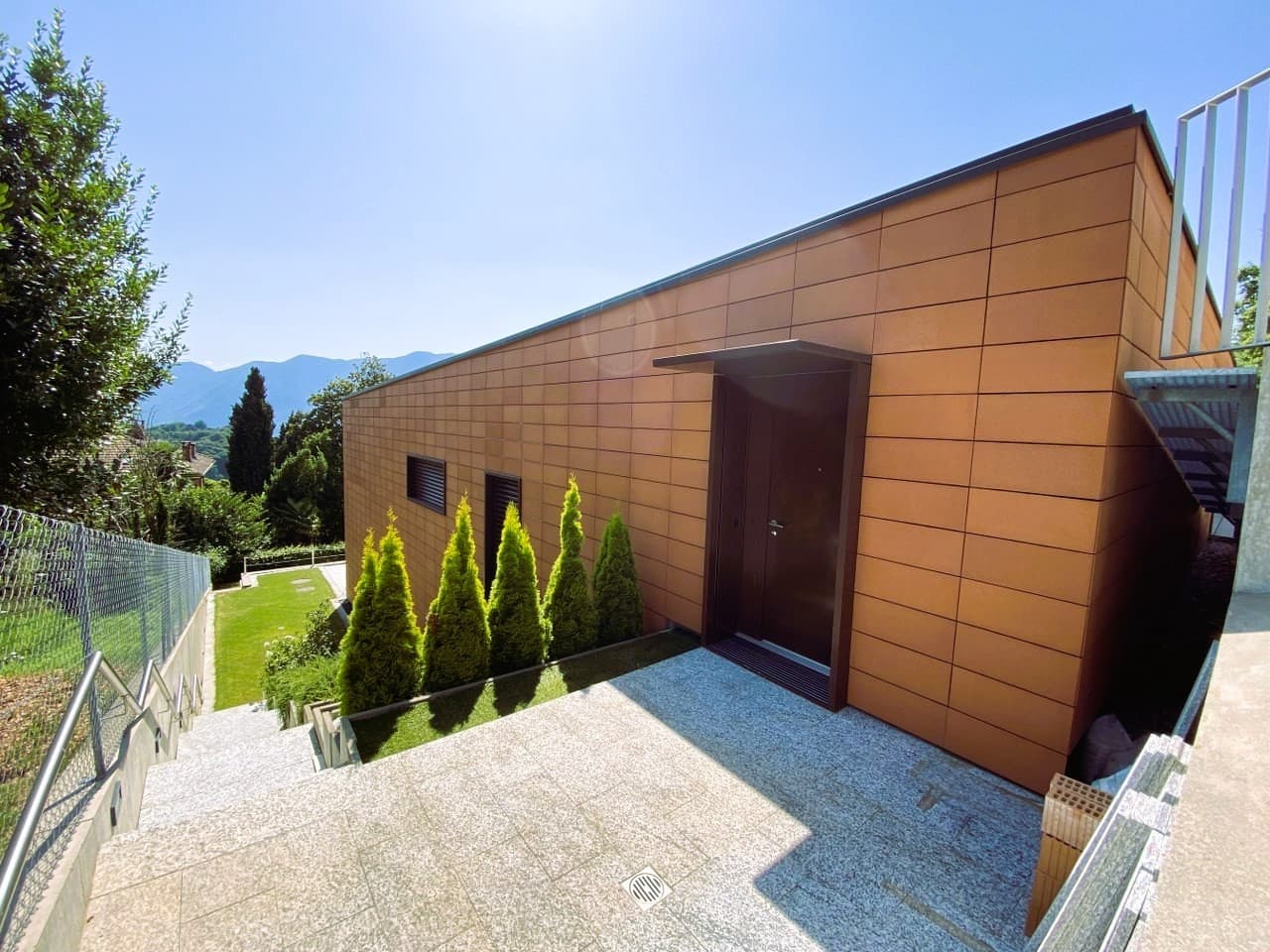 PRESTIGIOSA VILLA UNIFAMILIARE