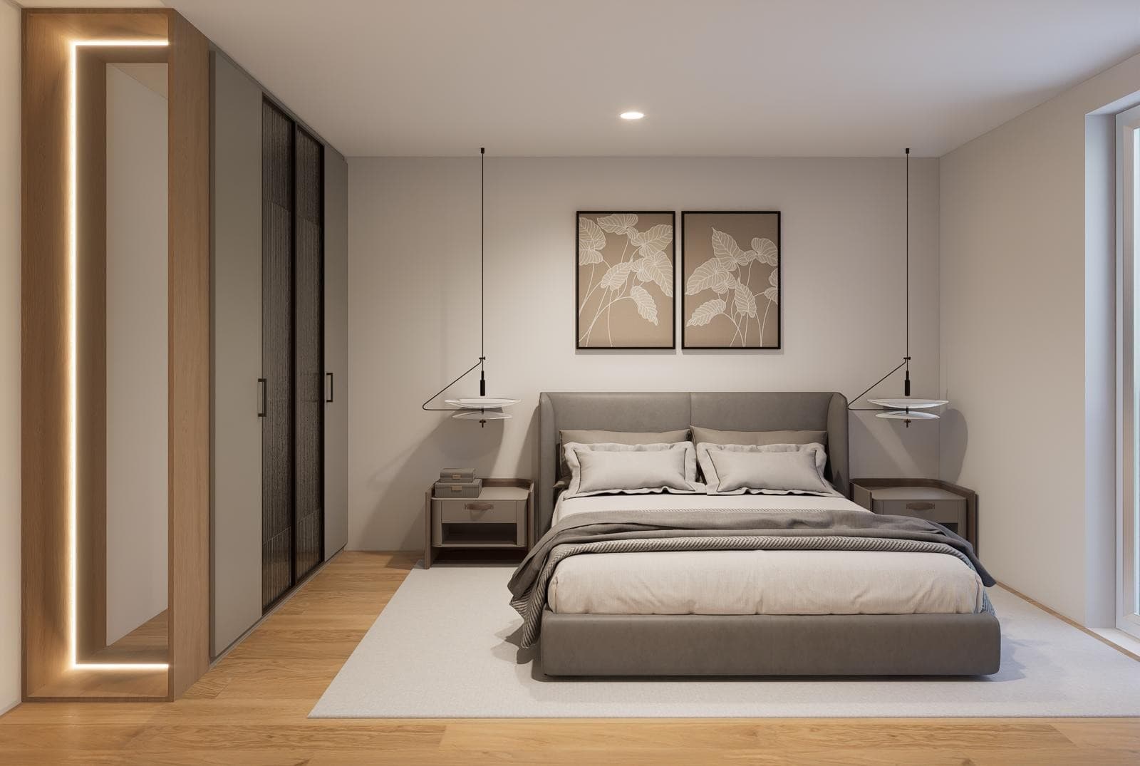 NEWLY BUILT 3.5-ROOM APARTMENT WITH GARDEN