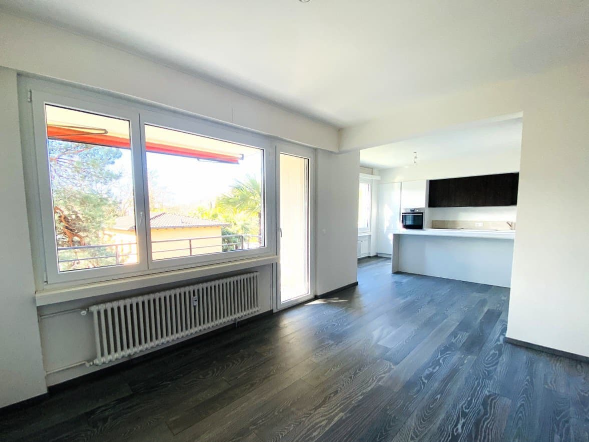 FULLY RENOVATED 4.5 APARTMENT - TOP FLOOR